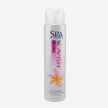 [천삼백케이] [브라보펫] 스파샴푸 스파 퓨어 민감성 무자극 고급 강아지삼푸 16oz 473ml, 단품