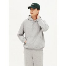 탑텐 공용 플리스 베이직 스웨트 후디 MSC4TH3901