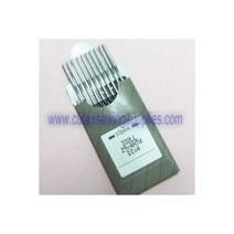 10 Organ 29X4 DIX4 Leather Point Singer 29K 29-4 Class 재봉틀 미싱 Needles, Size 23 (Metric Size 160)