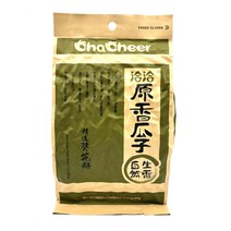 챠챠푸드 고소한맛(원향) 해바라기씨, 260g