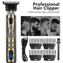이발기 바리깡 남성용 t bald head hair clipper trimmer for men 충전식, 11