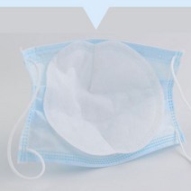 본생활 3중필터 정전기 마스크리필필터 30매 저세상가격, 1개