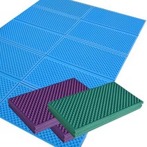 OMT 접이식 엠보싱 캠핑 매트 가방포함 140X200cm OCP-MT140, 카키