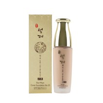설려 고결 파운데이션 23호 50ml