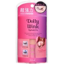 일본직발송 6. 돌리 윙크 아이러시 픽스 슈퍼 하드 5ML (X 1) B084GHFDLZ, One Size, One Color