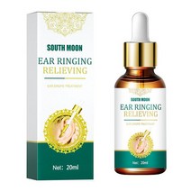 건강관리 건강기능식품 디지털헬스케어20ml 이명 귀 방울 고리 부드러운 완화 건강 방전 관리 유체 청각 부, 01 20ml