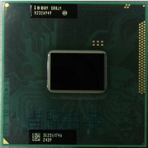7600 13600kf amd5600 1950x3d 13700k 인텔 펜티엄 CPU IC 프로세서 노트북 B 980 SR0J1 B980 SROJ1 2.4G 2M HM65 HM67