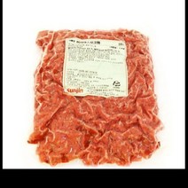 바베큐 스모크햄 선진 1KG 볶음밥용, 1개, 단품