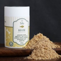 1300K 황태 분말 파우더 120g 강아지 고양이 겸용