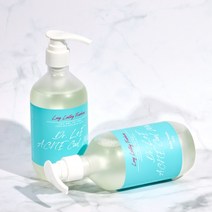 [닥터리] 아크네 쿨민트 바디워시 500g 1+1, 단품