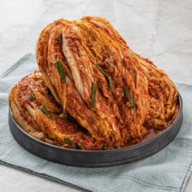 태백김치 우리농산물 100% 국내산 포기김치 2kg/5kg/10kg, 2kg, 1개
