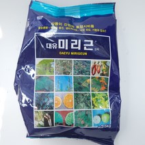 대유 미리근 입제 2.5kg 미량요소 복합비료, 2500g, 1개