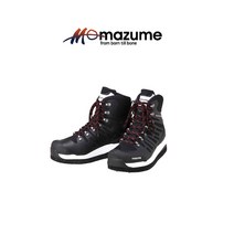 마즈메 (Mazume) 부츠 풋 게임 웨이더 III (펠트 스파이크 모델) MZBF-552-03 블랙 LL