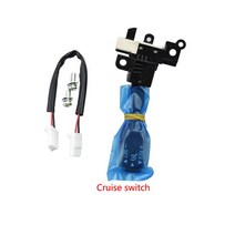 자동차 릴레이 접촉기 스위치 배터리 Toyota Yaris Vios 크루즈 컨트롤 오리지널 더스트 커버 84632-34017 84632-34011 8463234011 45186-0, [05] 84632-34011