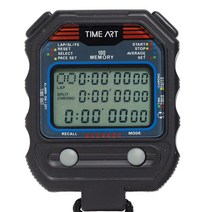 타임아트 초시계 TT-003N(100명 메모리)