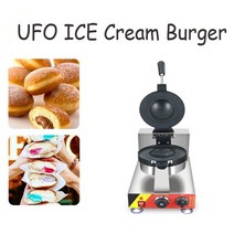 샌드위치메이커 핫샌드위치 크로플기계 뜨거운 젤라토 파니니 프레스, 597, 220-240v, 우리를
