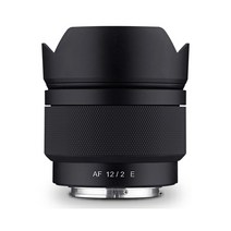 삼양 AF 12mm F2 소니 E