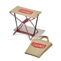 Chums 첨스 미니 포 더블 스툴 의자 CH62-1672, 베이지