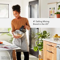 KitchenAid Cordless Hand Mixer/7 Speed/키친에이드 코드레스 믹서, Empire Red