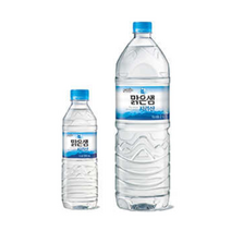 팔도 지리산 맑은샘320 생수 500mlx20개