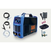 휴대용 용접기 미니 인버터 아크 티그 논가스 노가스 CO2 세트, TIG-200N(알곤용접기)