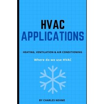 (영문도서) HVAC Applications Paperback, Independently Published, English, 9798375995915