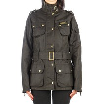 [바버] (LWX0003 OL92) 여성 인터내셔널 왁스 자켓 22FW
