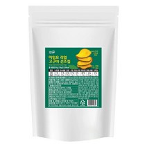 아임요 리얼 고구마 건조칩, 50g, 7개