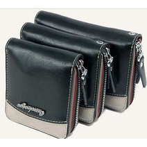 프렌치 호른 트럼펫 트럼본 플루겔혼 마우스피스 가방 가죽 악기 액세서리, [01] 2-pc mouthpiece bag