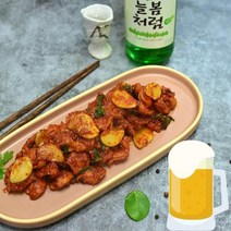 양념 닭고기 안창살 150g 돼지막창 같은 쫄깃한 안주, 1개