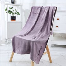 슈퍼 흡수성 타월 워시 타올 두꺼운 부드러운 욕실 타월 편안한 70x140cm, AK007