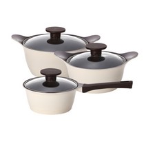 [풍년] PN 마레 밀크 냄비 SET, 상세 설명 참조