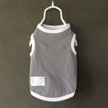 [천삼백케이] [아미아므아] (ami a moi)Washing sleeveless(Gray), S