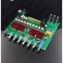 블루투스 미니 앰프 길거리공연 매장용 리시버 통기타 올인원 brzhifi audio hifi tpa3116 a600 5.1 채널 5.0 파워 보드 고음 및 저음 조정 프리 보드, 없음