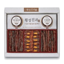 [횡성진과] 추석선물 한과 부모님선물 추석선물 횡성진과 참진액, 1개