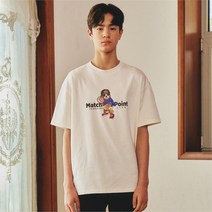 행텐주니어 행텐틴즈 행텐주니어 NC10 테니스 원더베어 쿨텐션 티셔츠3 14420-031-402-31 (9802306)