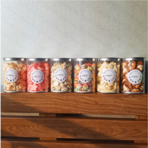 달지않은 수제 머랭쿠키 무항생제, 벚꽃 큰통