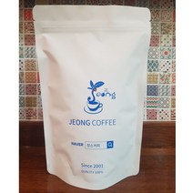 Jeong Coffee 정스커피 케냐 AA 싱글 로스팅 원두 200g 500g 1kg, 프렌치프레스