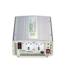 [당일] DP-1000BQ DC24V 1200W (1.2KW) 피앤케이하이테크 다르다 계단파 차량용인버터, 1개