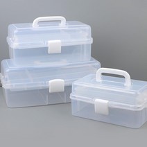 사무실 학원 가정용 공구함 수납정리함 작업세트 자취생 집들이선물 셀프보수 만능수리 이사준비