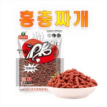 동풍낚시 홍충짜개 새제품 민물낚시 중국떡밥 붕어잉어 집어제 어분 미끼