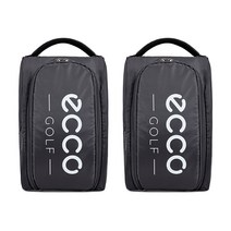 에코 ECCO 골프화 신발주머니 2P 세트, 단품