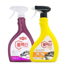 Tsm 애경 주방용 세정제 기름때 찌든때 강력제거!, 애경 퀵크린 주방용(600mlx4)