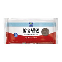 면사랑 함흥냉면 2kg, 4개