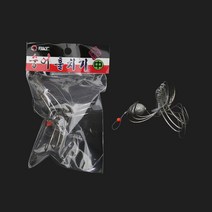백경 숭어 훌치기 3조 조립 BK-854 숭어훌치기바늘