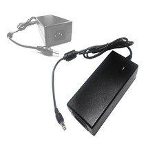 대성전자아답터 12V 5A 60W TV 모니터 소형가전 조명 등 다용도 호환 제품 플러그 규격 외경5.5mm 내경2.5mm 안전인증 필, 1개