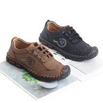 쌈지케주얼화 천연소가죽스니커즈 단화 정장화Z