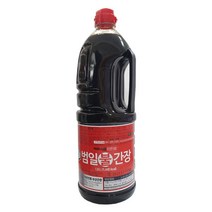(무)(면세)범일불간장1.8L, 1개, 1.8L