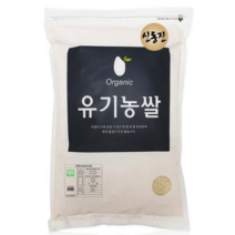 푸른들판 신동진 유기농쌀, 7kg(1개), 15개