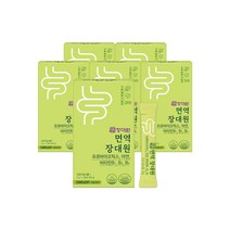 면역 장대원 프로바이오틱스 아연 비타민B(6박스/6개월분), 60g/2g/30포, 6개, 60g